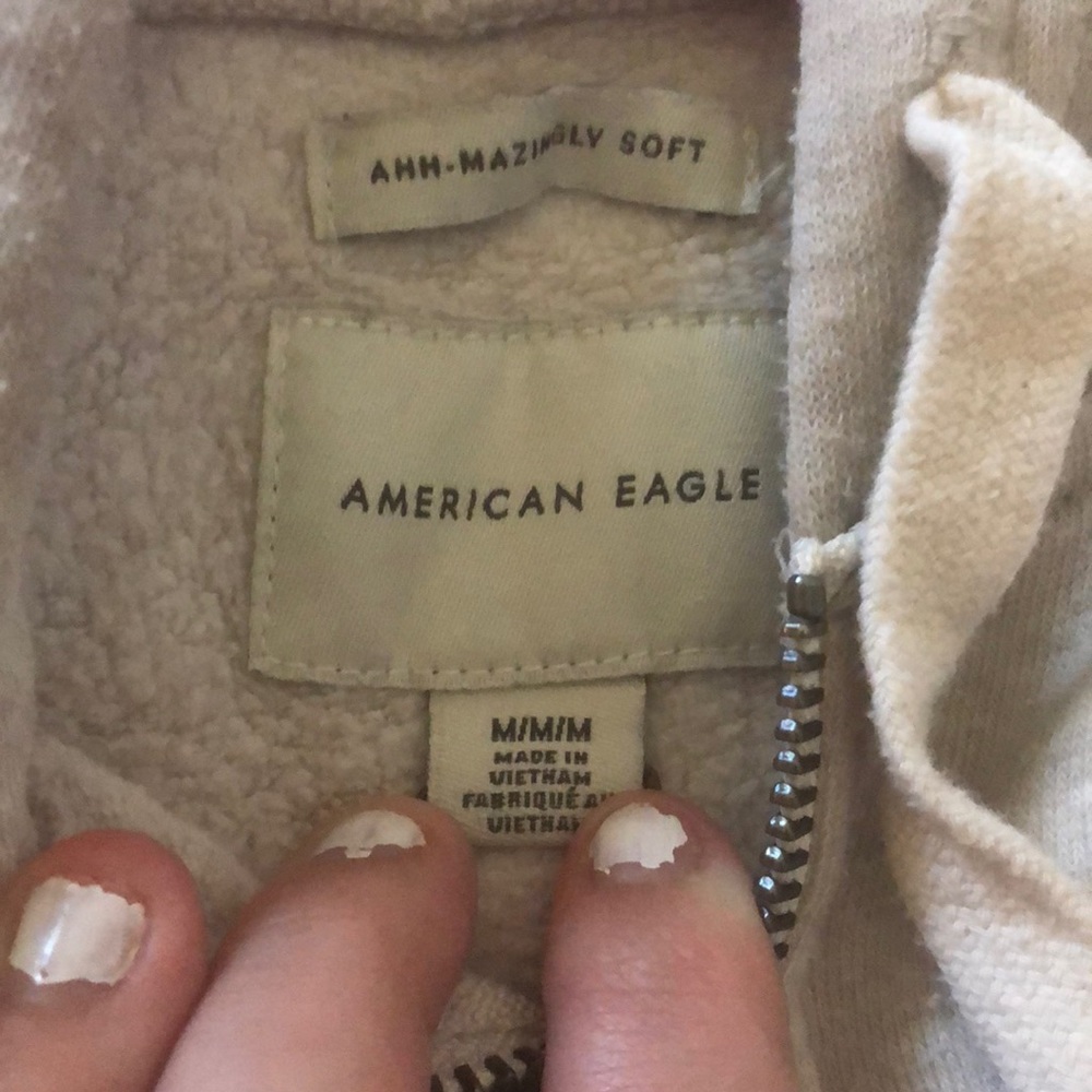 It’s new and worn a few times